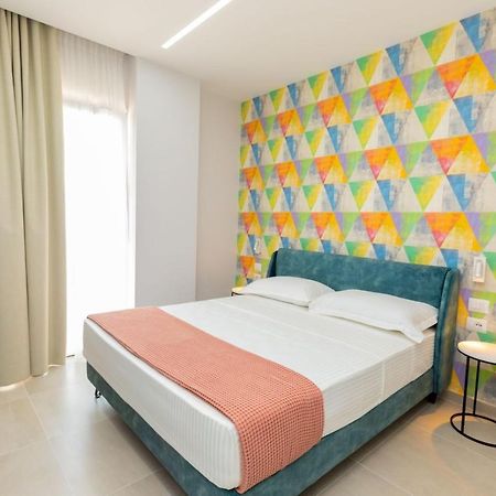 Corallo Rooms Himare Exterior foto