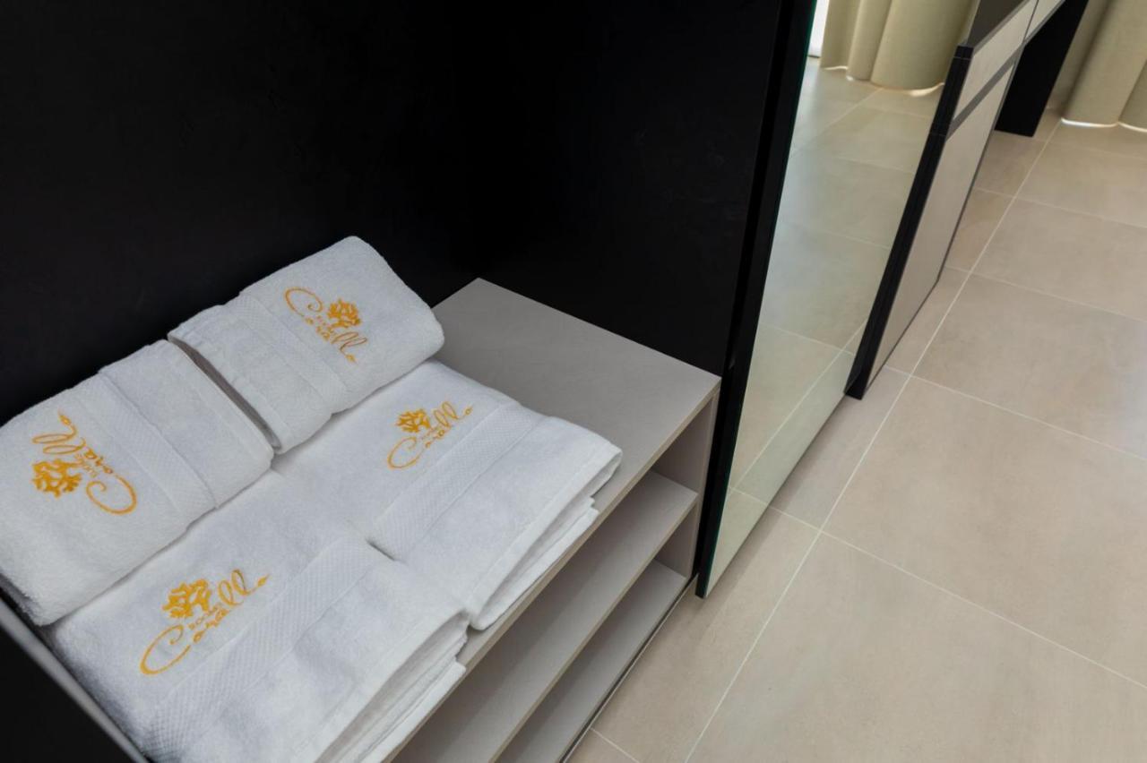 Corallo Rooms Himare Exterior foto