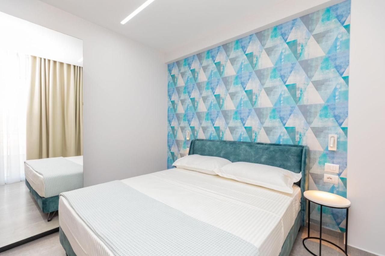 Corallo Rooms Himare Exterior foto