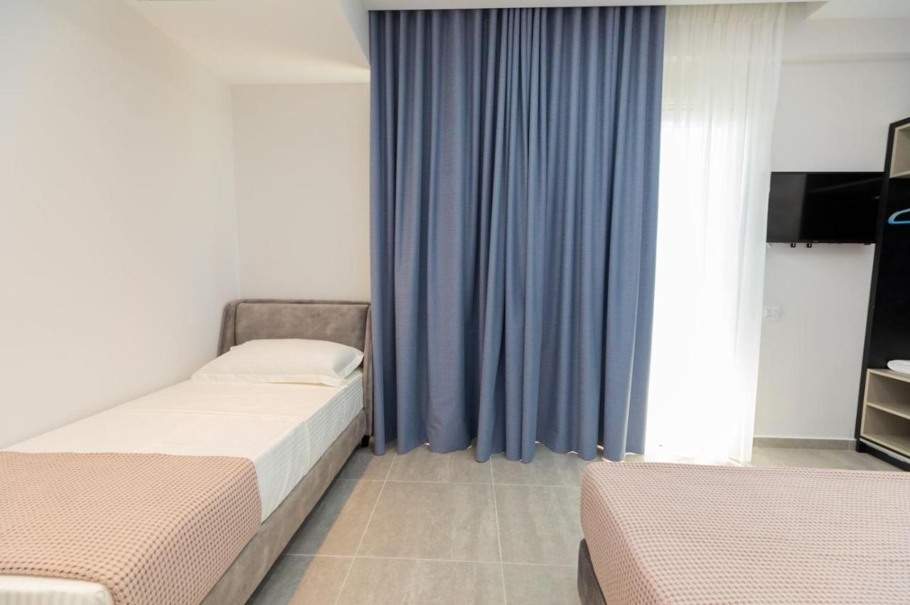 Corallo Rooms Himare Exterior foto
