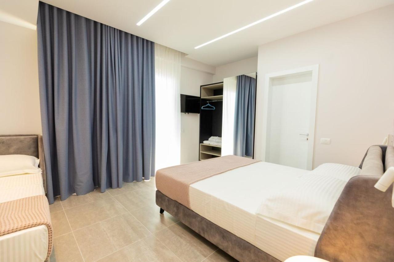 Corallo Rooms Himare Exterior foto