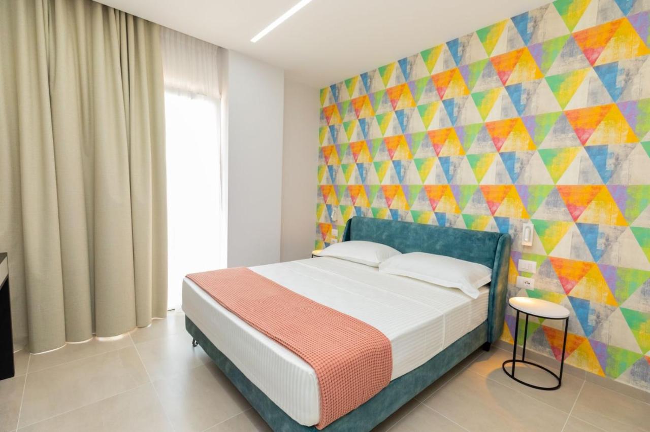 Corallo Rooms Himare Exterior foto