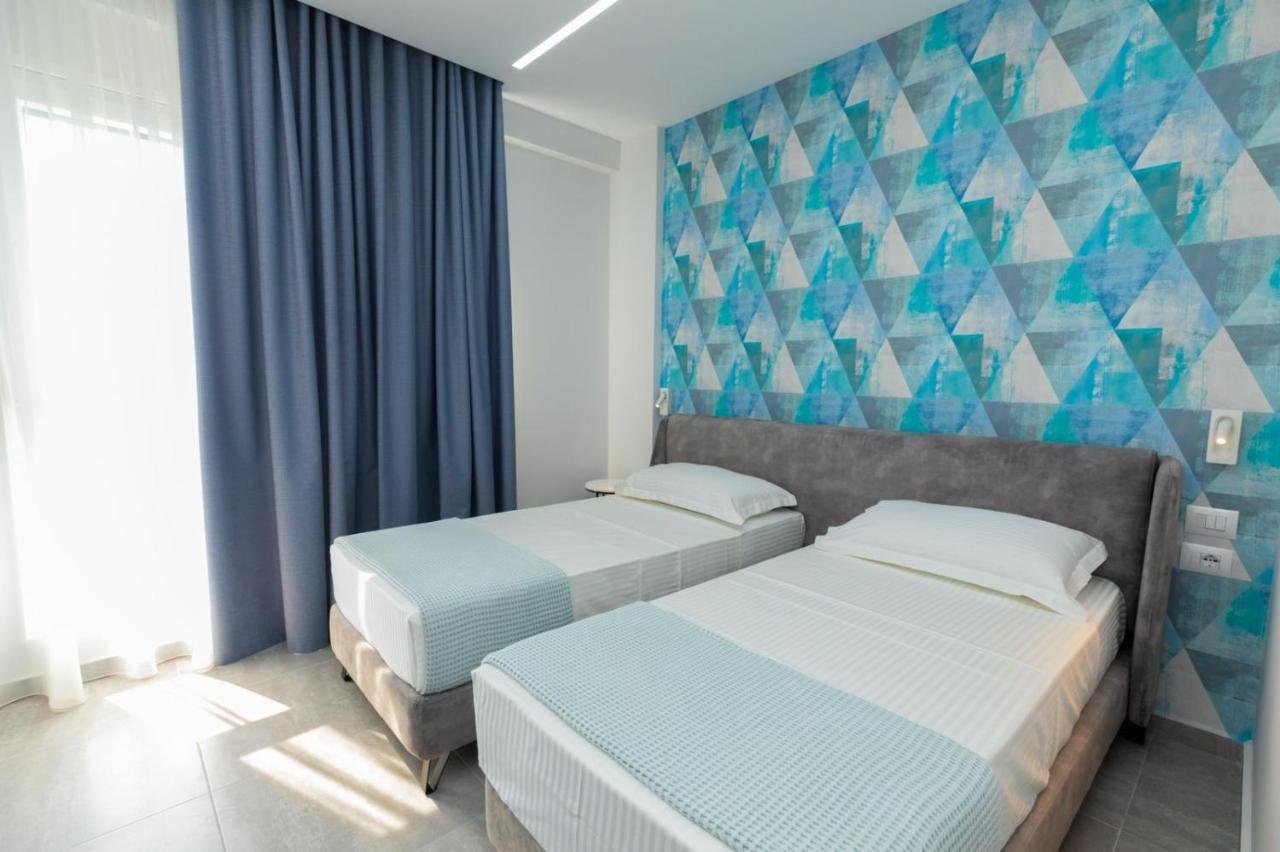 Corallo Rooms Himare Exterior foto