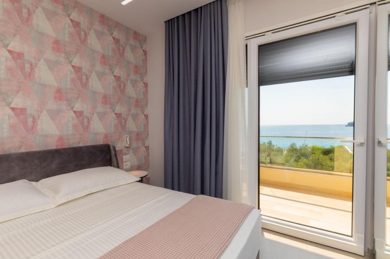 Corallo Rooms Himare Exterior foto