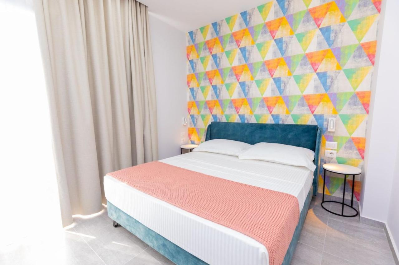 Corallo Rooms Himare Exterior foto